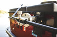 Beatdown Breakaway Transducer Pole for Pontoons