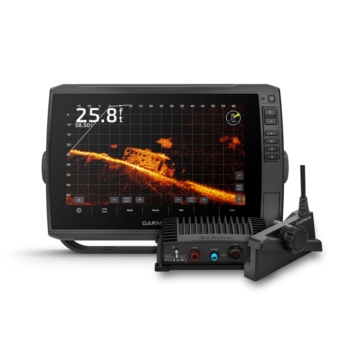 Garmin ECHOMAP Ultra 2 106sv LiveScope Plus Bundle US and Coastal Canada GN+