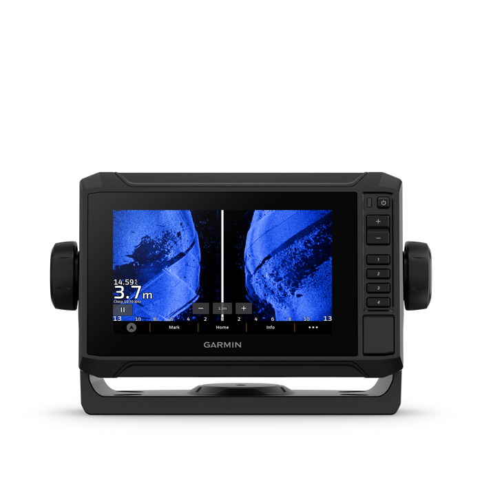 Garmin ECHOMAP UHD2 63sv with GT54-TM Transducer