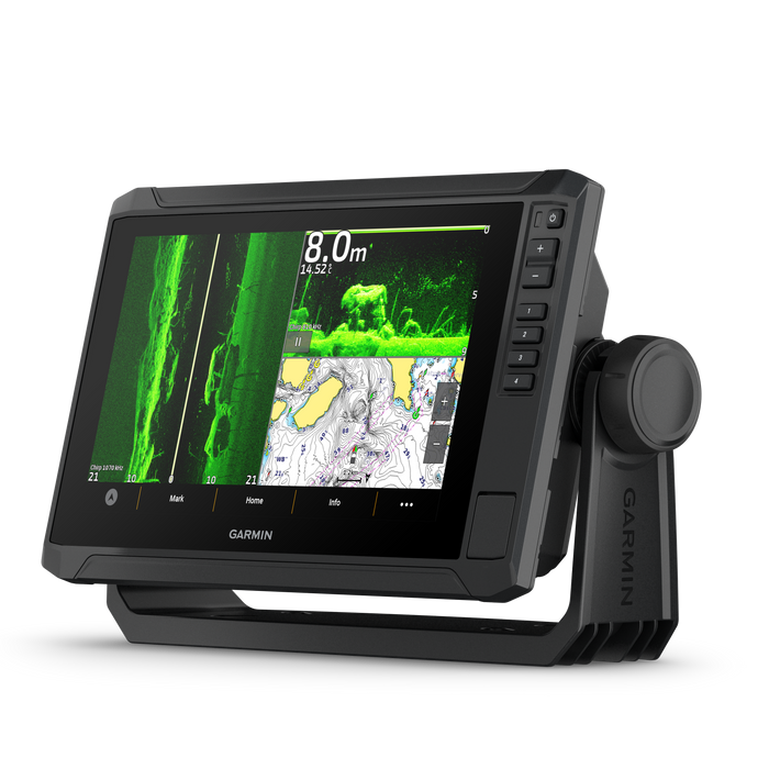 Garmin ECHOMAP UHD2 93sv LIVESCOPE Plus Bundle