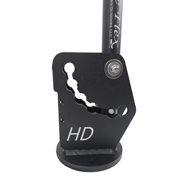 Beatdown Flex HD Fish Finder Mount