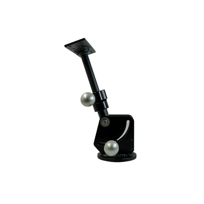 Beatdown Flex Shorty Fish Finder Mount