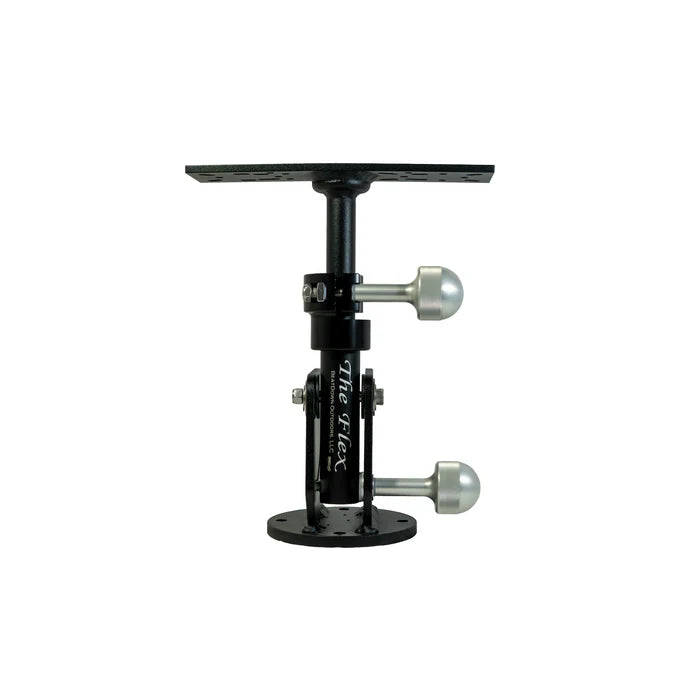 Beatdown Flex Shorty Fish Finder Mount
