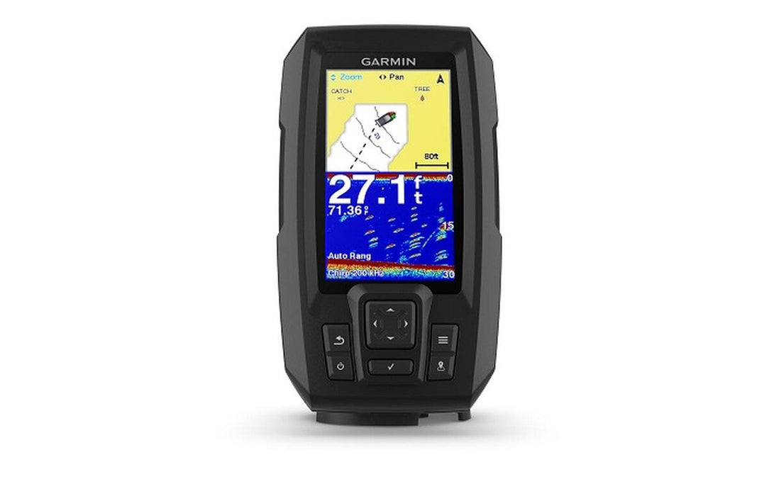 Garmin STRIKER Plus 4 Fishfinder