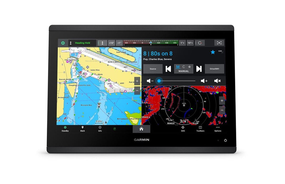 Garmin GPSMAP1643 16in