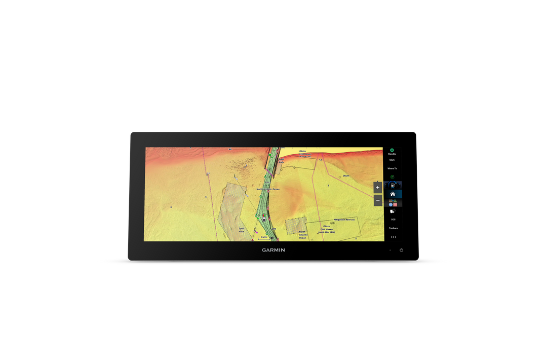 Garmin GPSMAP 1543xsv