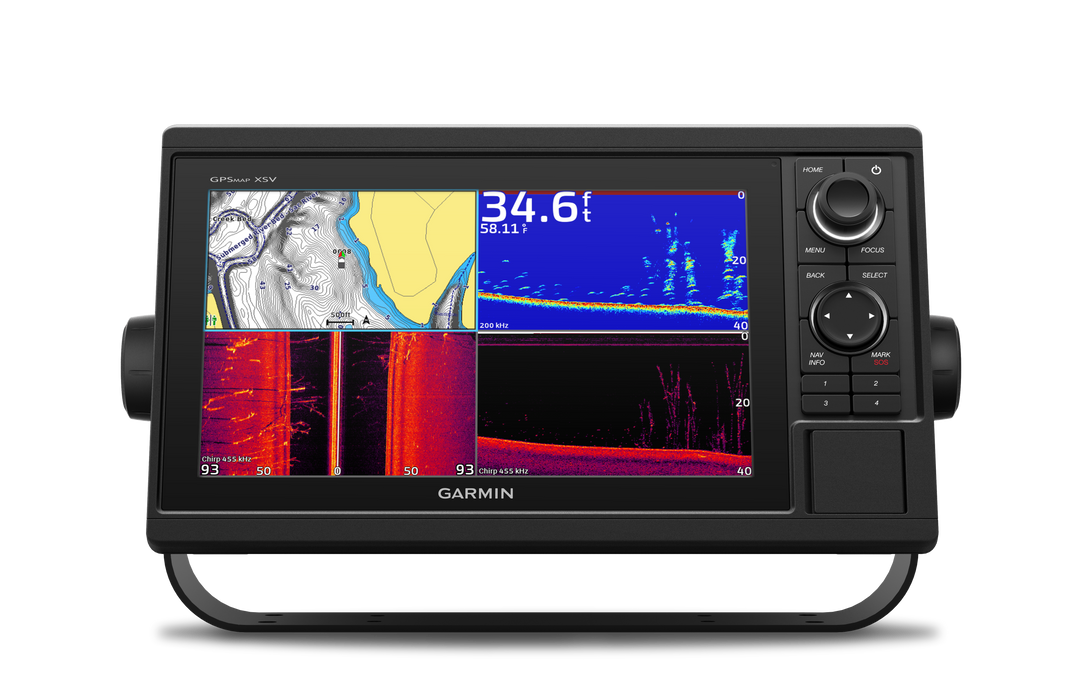 GPSMAP® 1042xsv