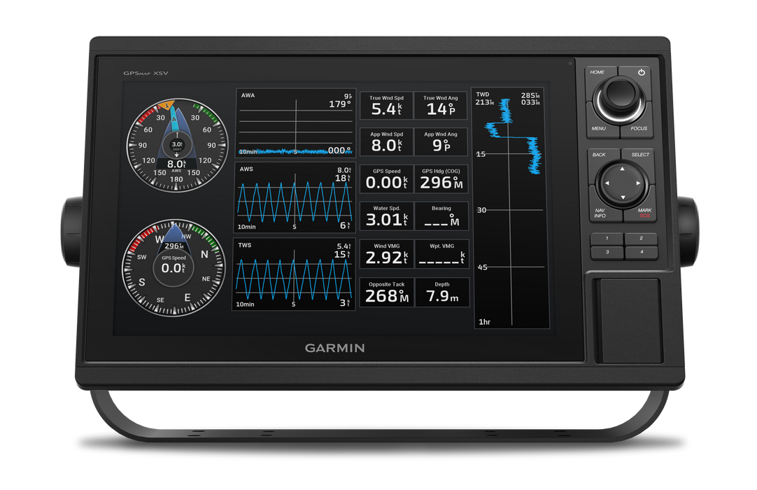 GPSMAP® 1242xsv