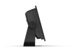 Black stand with a circular base on a white background. GPSMAP® 1223