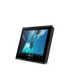 Garmin GPS device with underwater screen display on a white background