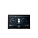 Garmin marine display on a white background