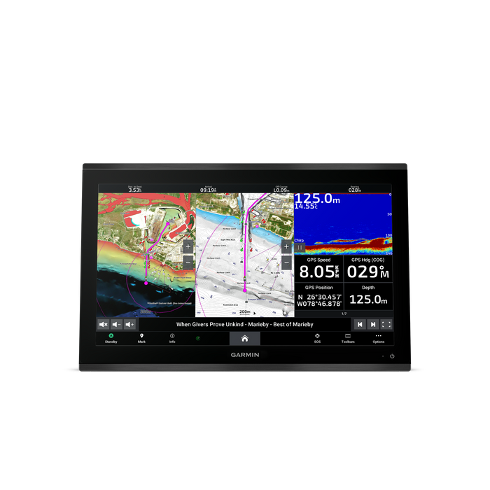 Garmin GPSMAP 9222