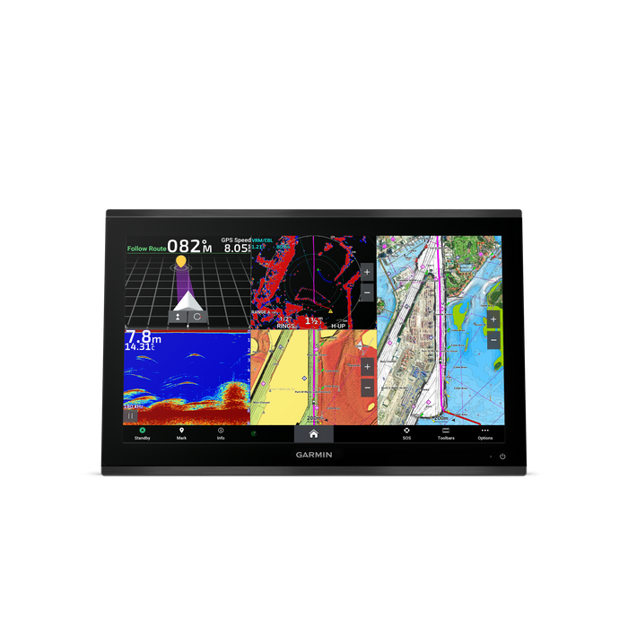 Garmin GPSMAP 9222