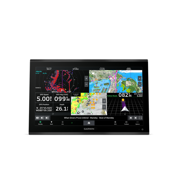 Garmin GPSMAP 9222