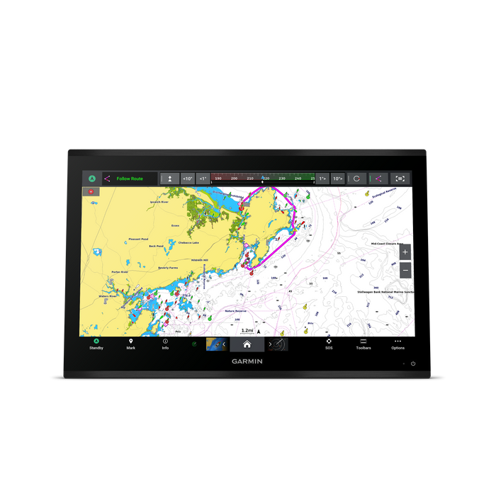 Garmin GPSMAP 9224