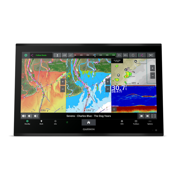 Garmin GPSMAP 9227