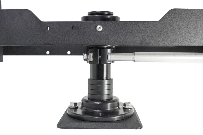 Beatdown Commander Single Pole Short Mount
