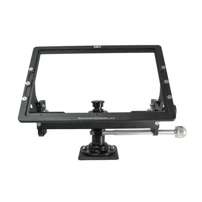 Beatdown Commander Single Pole Short Mount