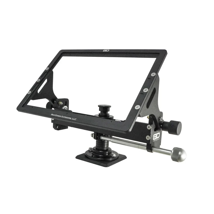 Beatdown Commander Single Pole Short Mount