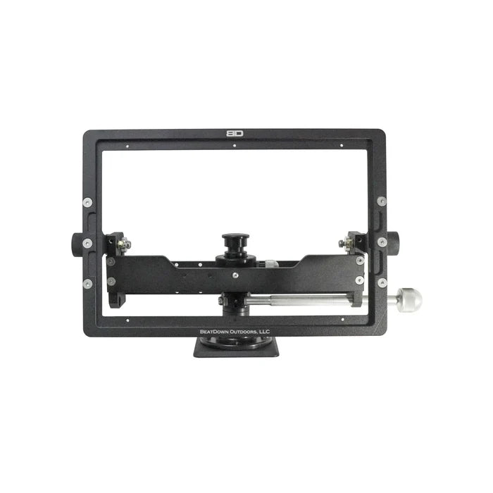 Beatdown Commander Single Pole Short Mount