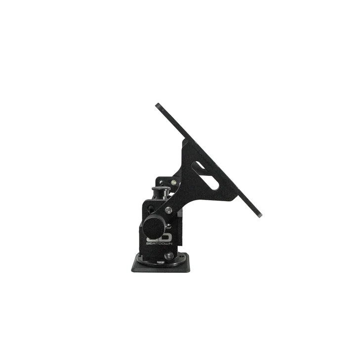 Beatdown Commander Single Pole Short Mount