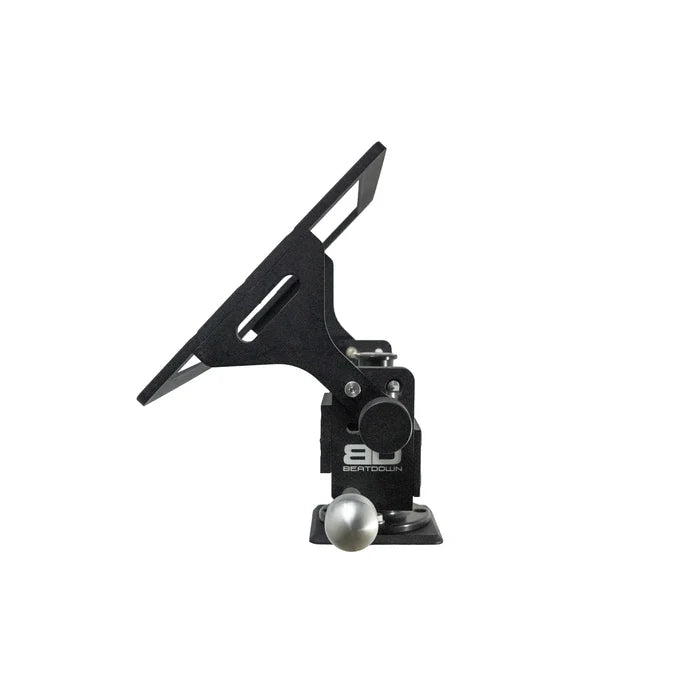 Beatdown Commander Single Pole Short Mount