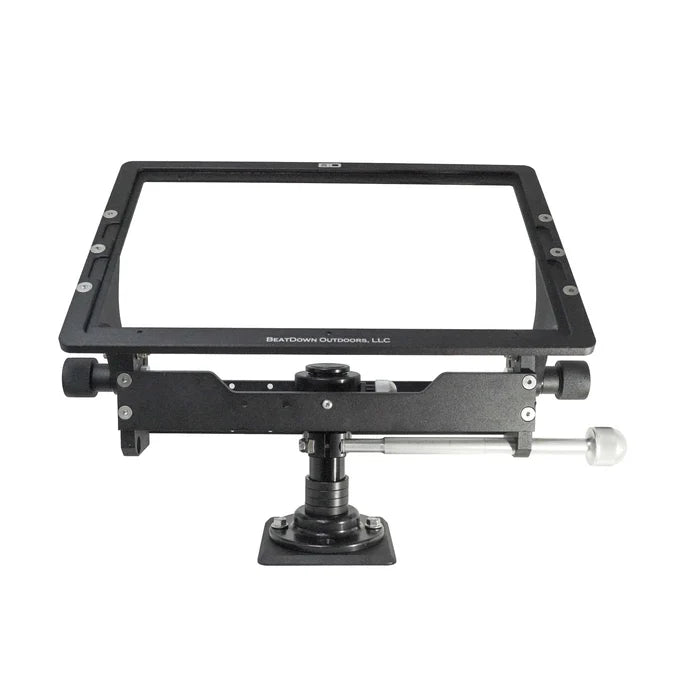Beatdown Commander Single Pole Short Mount