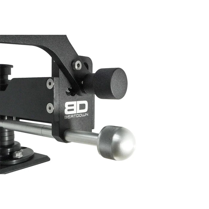 Beatdown Commander Single Pole Short Mount