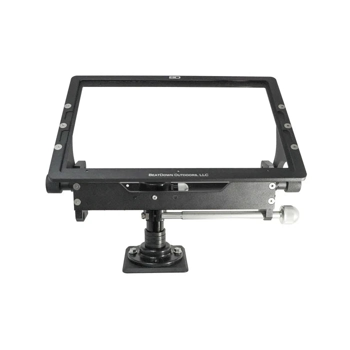 Beatdown Commander Single Pole Short Mount