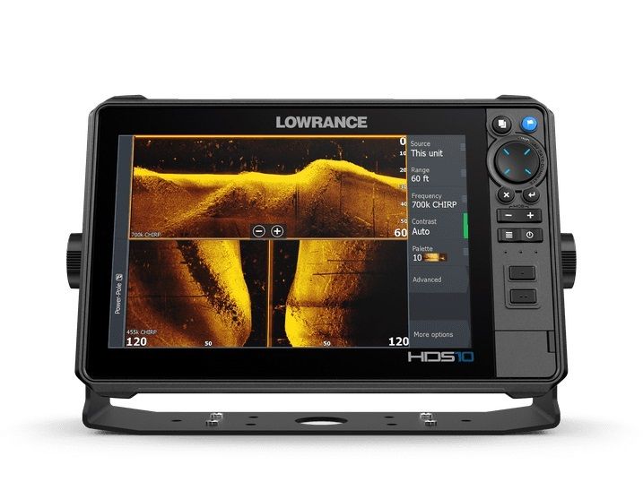 Lowrance HDS10 Pro
