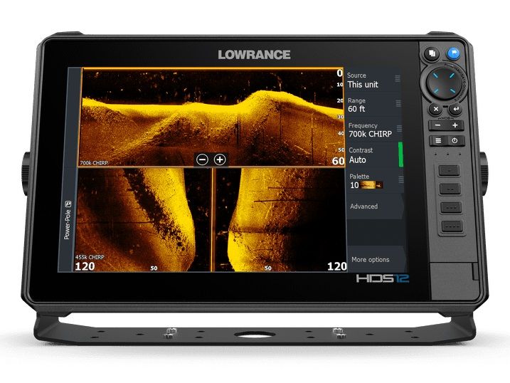 Lowrance HDS12 Pro