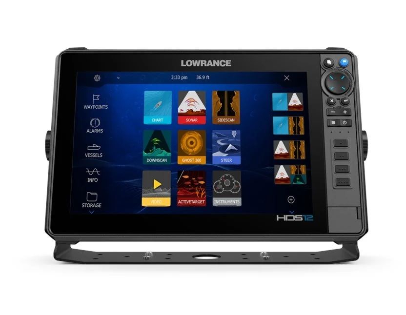Lowrance HDS12 Pro