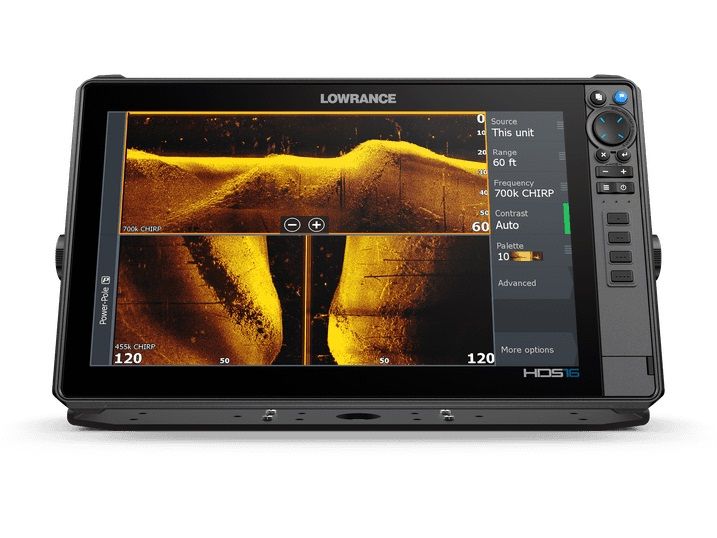 Lowrance HDS16 Pro