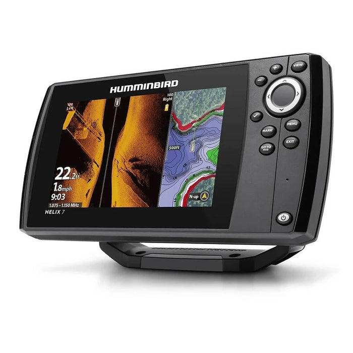 Humminbird HELIX7 CHIRP MDI GPS G4N No Transducer
