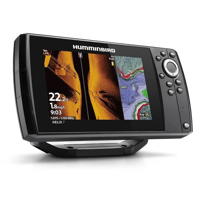Humminbird HELIX7 CHIRP MDI GPS G4N No Transducer