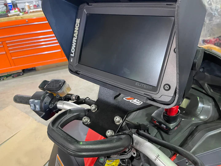 Complete Motorsports Rigging Services for Ice Fishing