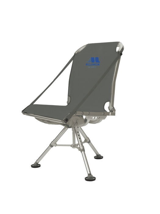 Millennium Marine D-100 Marine Deck Chair Grey