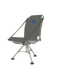 Millennium Marine D-100 Marine Deck Chair Grey