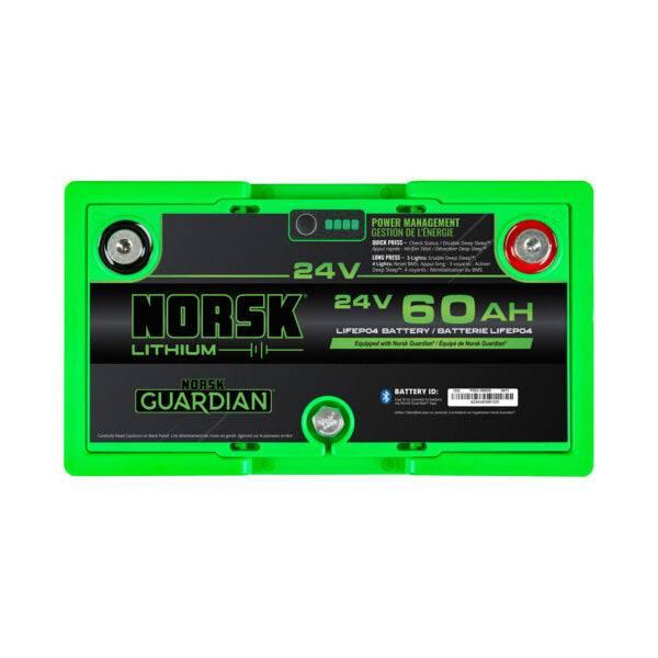 24V Trolling Motor Power Package