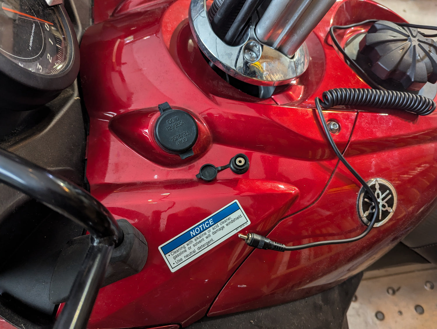 Lighting, Power, and Accessory Systems