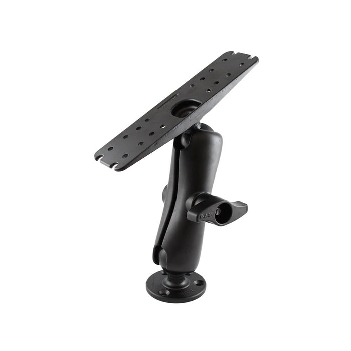 RAM Mount Marine Electronics Mount- 15 Pound Graphs