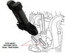 Beatdown Transom Saver & Steering Clip Combo