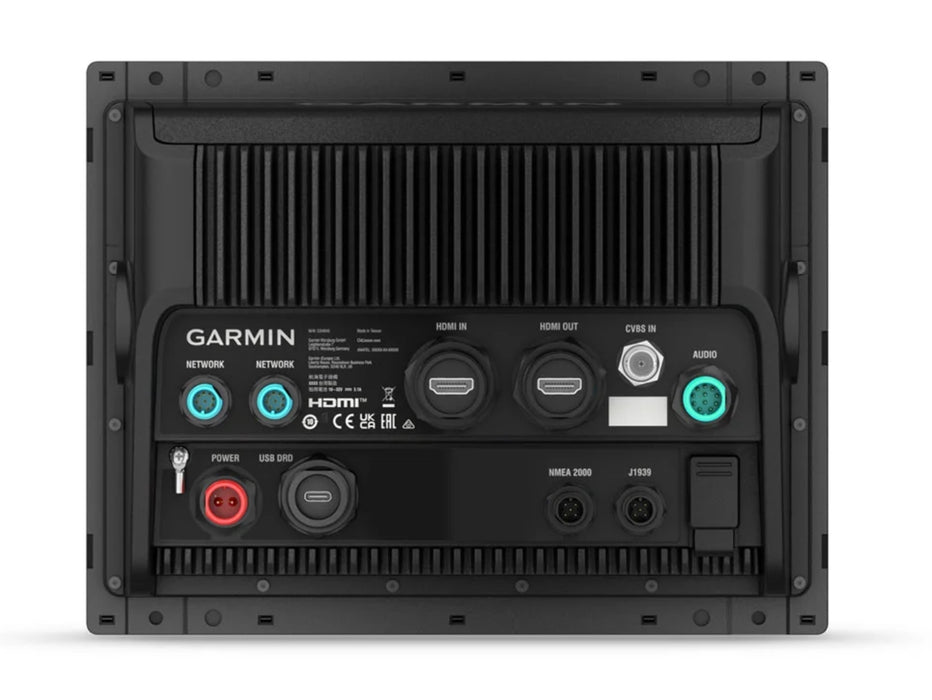 Garmin GPSMAP® 9010 10in Premium Chartplotter with Worldwide Basemap