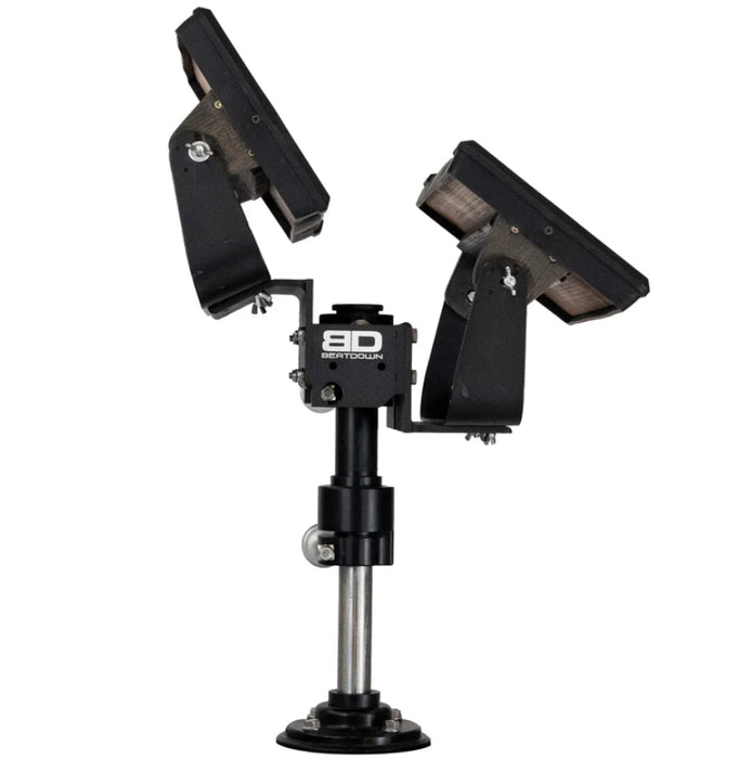 The Ultimate Shorty Double Stack