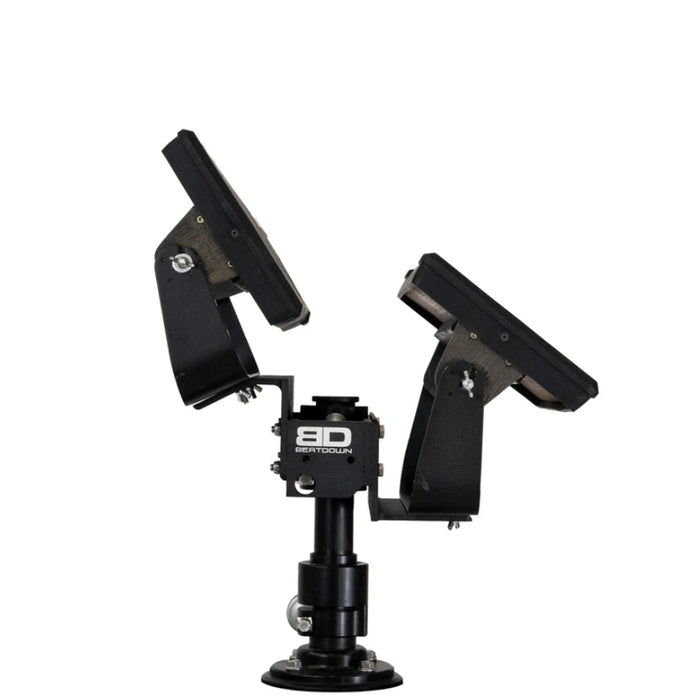 The Ultimate Shorty Double Stack