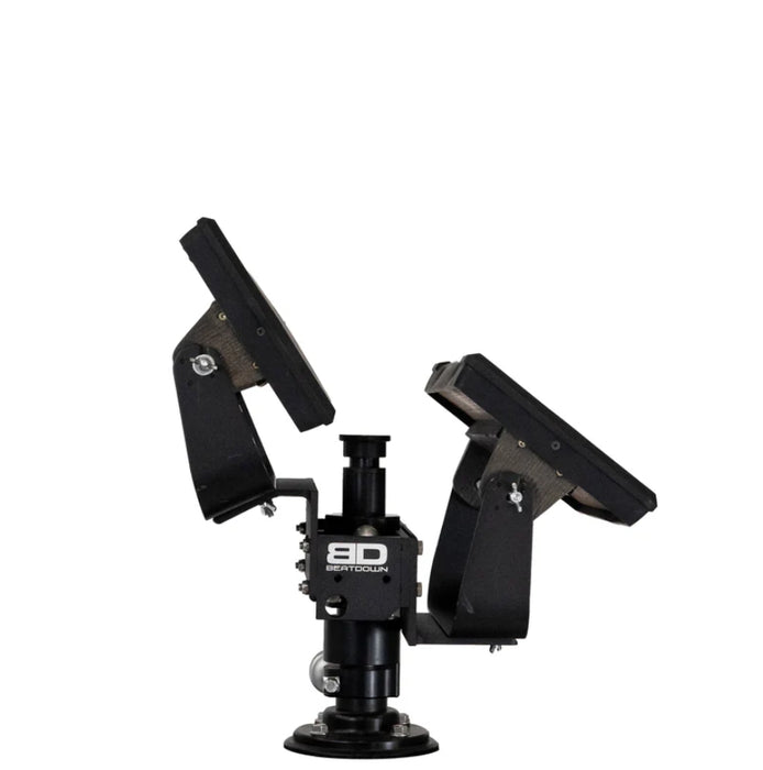 The Ultimate Shorty Double Stack