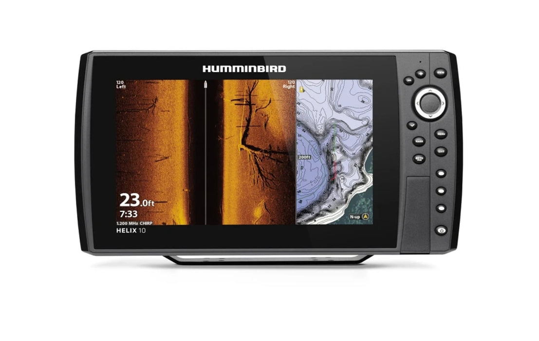 Humminbird XPLORE 10