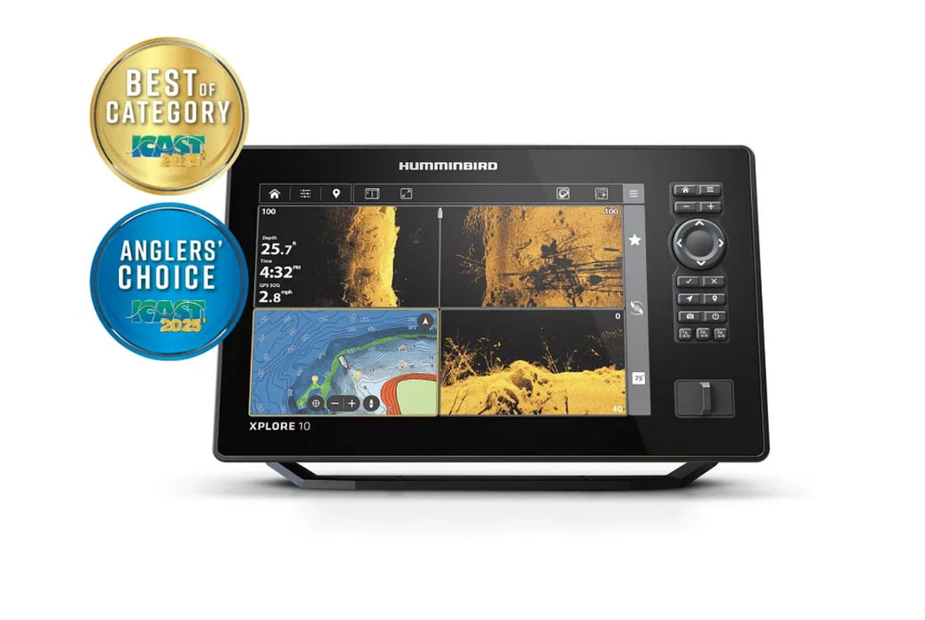 Humminbird XPLORE 10
