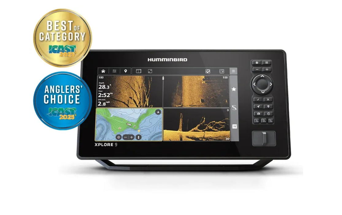 Humminbird XPLORE 9