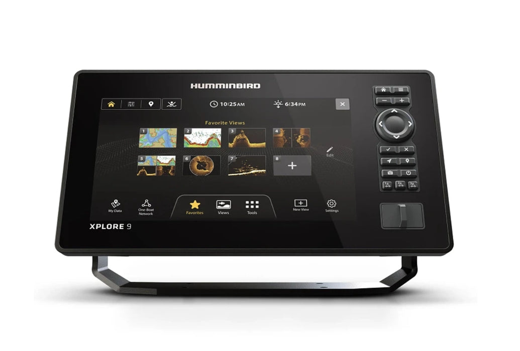 Humminbird XPLORE 9